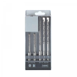 5 PCS SDS Drill Bits Set