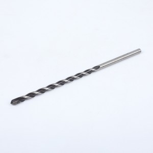 Cylindrical End Rotary Masonry Drill Bit