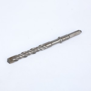 HEX Shank Single Cutter Hammer Drill Bit