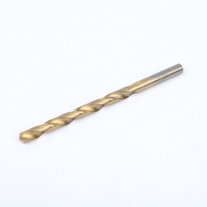 M2 HSS Drill Bit for Metal