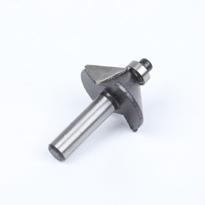 Router Bits Carbide Tipped 45 Degree Milling Cutter