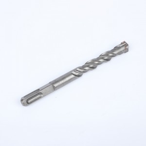 Square Shank Crown Cutter Tip Rotary Hammer Drill Bit