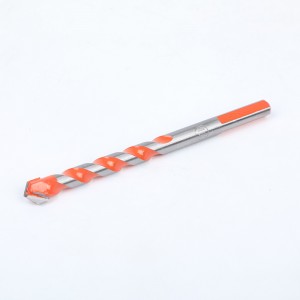 Triangular Shank Drill Bit for Tile Drilling