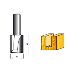 Wood Tools Carbide Tipped Cleaning Bottom Bit