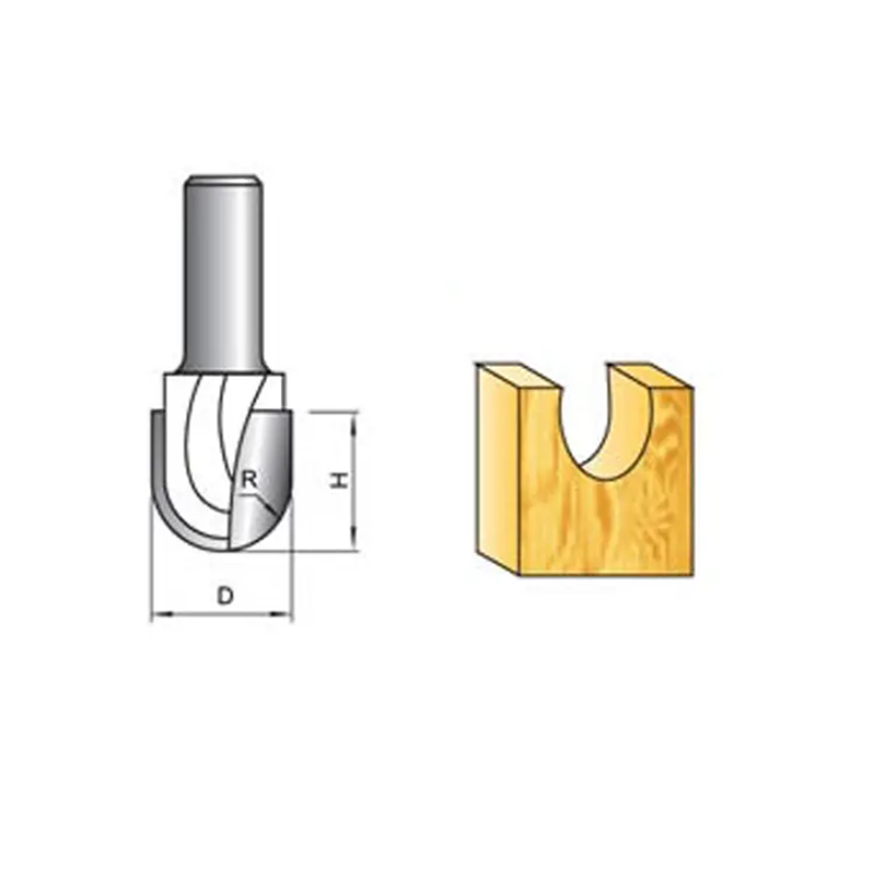 Achieving Precision and Efficiency with Tungsten Carbide Milling Cutters